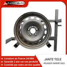🇫🇷 JANTE TOLE PEUGEOT