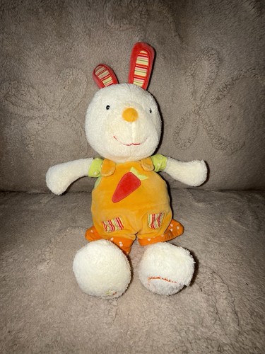 Babysun doudou peluche lapin
