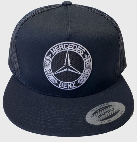 Mercedes benz embroidered - benz,