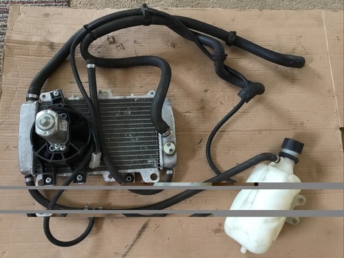 Gilera runner 125 radiator - runner,