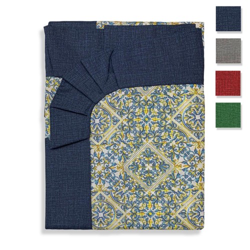 Nappe plastifiée - nappe,