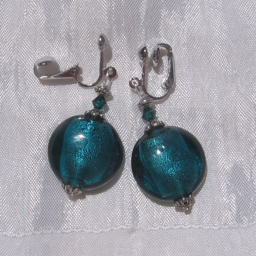 Clips boucles oreilles - clips, d'oreilles
