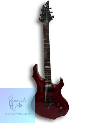 Guitare électrique esp - électrique,