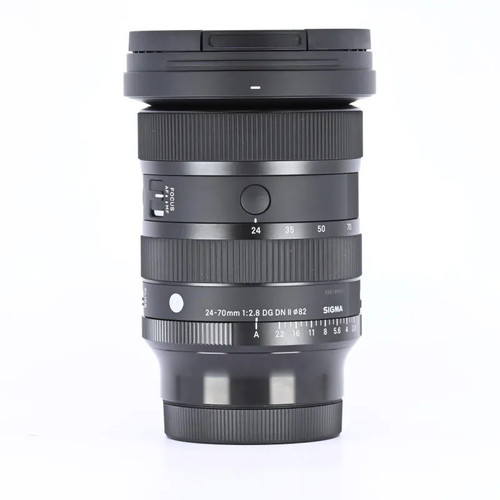 Sigma 70mm dg dn - 24-70mm,