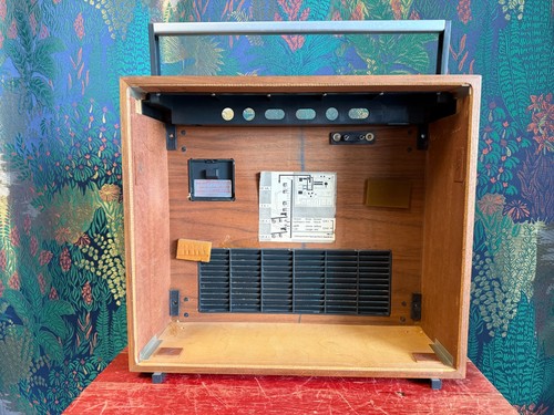 Revox a77 boîtier bois - revox,