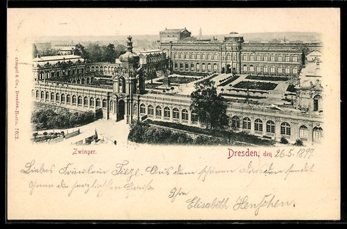 Dresde chenil la - de,