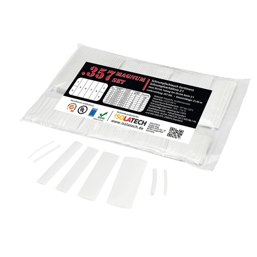 Iso profi 357 pcs magnum - magnum, sac