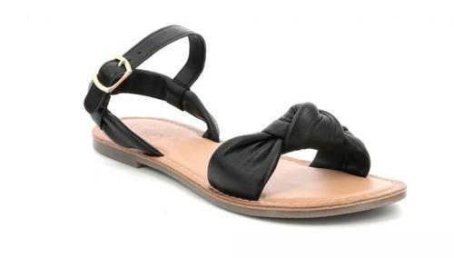 Kickers sandales divaly black - kickers,