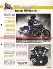 YAMAHA XV 1700 Road Star