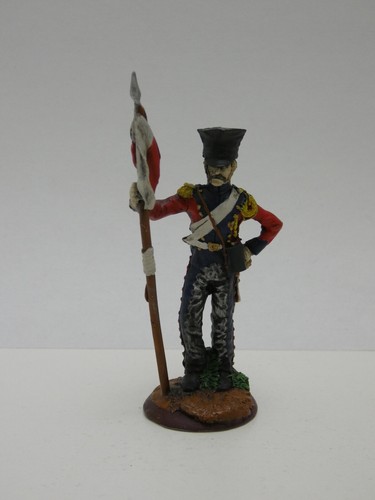 Figurine médailler franklin - figurine,