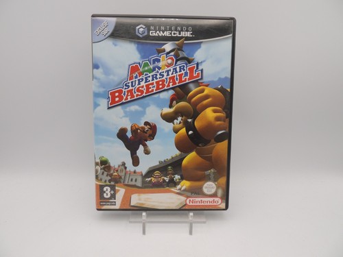 Jeu nintendo gamecube mario - nintendo,