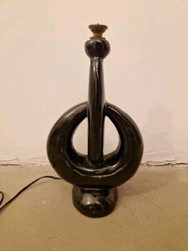 Belle lampe céramique - belle,