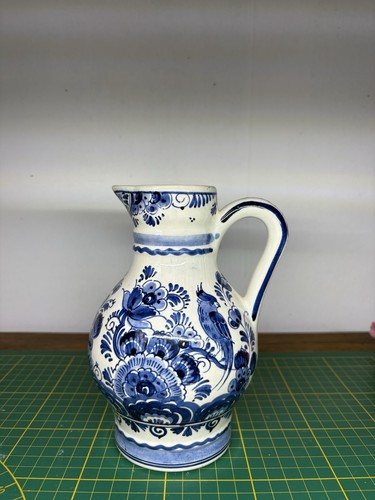 Pichet faïence delft - en, –