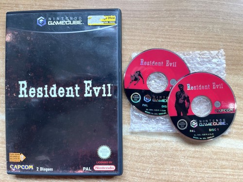 Resident evil boîte - evil, 1