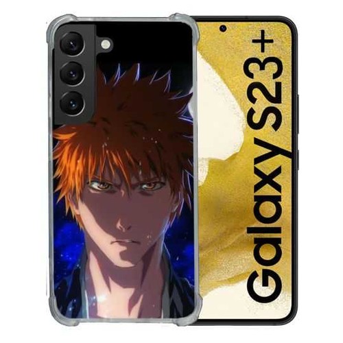 Coque renforcée pour samsung - renforcée,