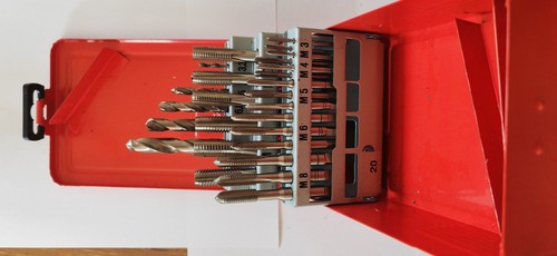 Jeu taraud facom - taraud,