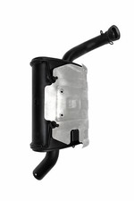 Pot Silencieux d'échappement