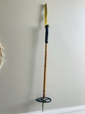 Vintage Esko Järvinen Ski Stick - Made in Finland - Collector 1960s