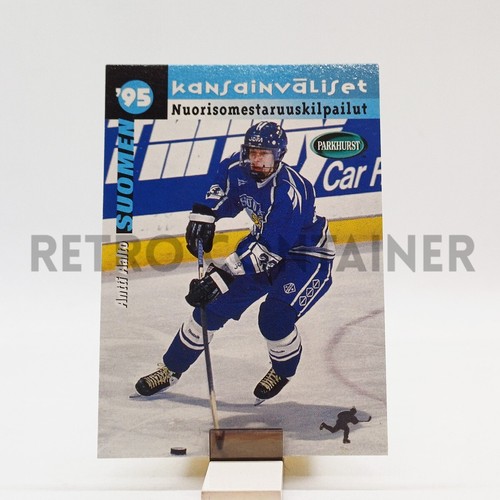 Parkhurst 1994 hockey la - hockey,