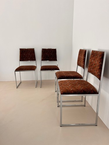 Chaises willy rizzo cidue - rizzo,