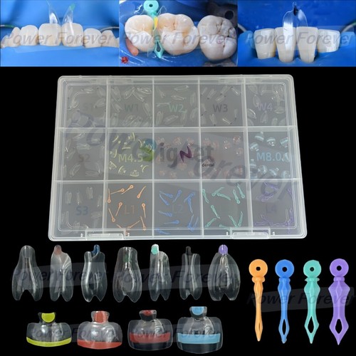 Dental clear matrix anterior - dental,