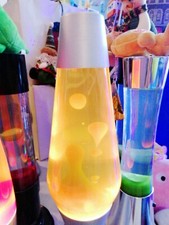 Lampe Lava Vintage Mathmos