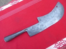 coupe marc en fer forgé outil