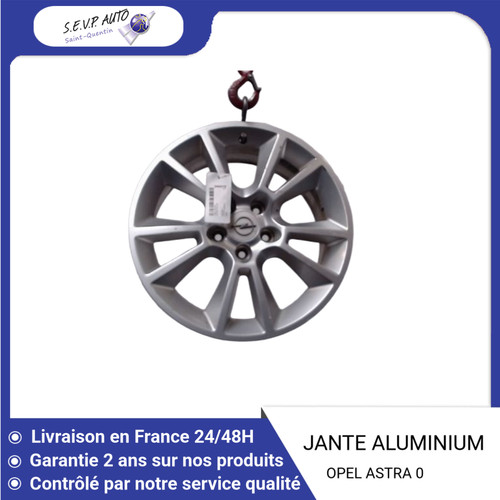 Jante aluminium opel - jante,