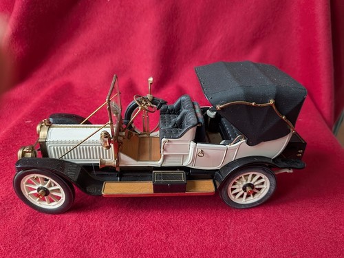 Franklin mint packard victoria - franklin,