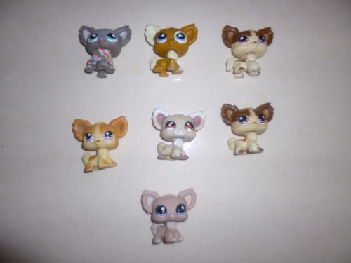 Littlest pet shop authentic - pet,