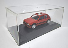Peugeot 205 GTI Rouge 1/43