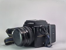 Bronica SQ-B + Zenzanon PS