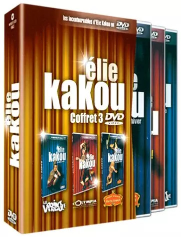 Coffret elie kakou - coffret, au