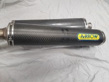 Terminaux carbone Arrow Racing