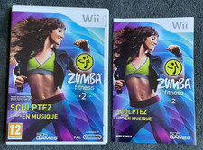 Zumba fitness 2 complet sur