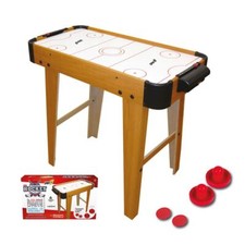 Air Hockey Compact C/Pieds