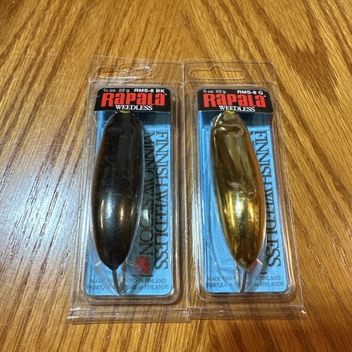 Rapala finnish weedless - 2,