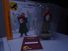 Figurine tintin N° 37 LE