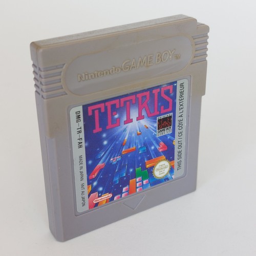 Tetris jeu nintendo game - -,