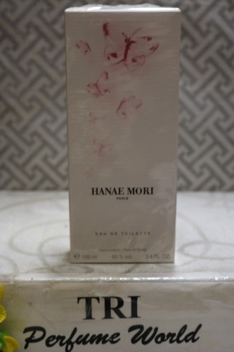 Hanae mori eau - hanae,
