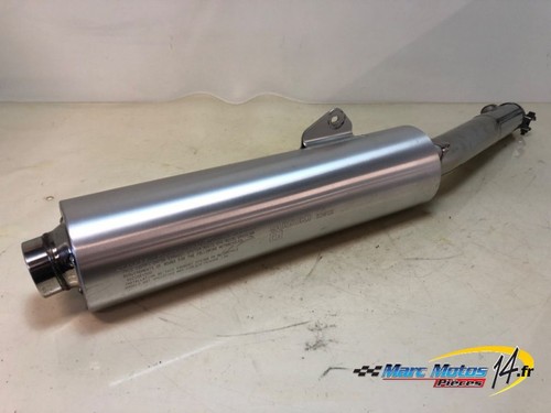 Silencieux suzuki 1300 - silencieux,