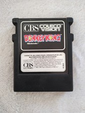 cbs colecovision DONKEY KONG