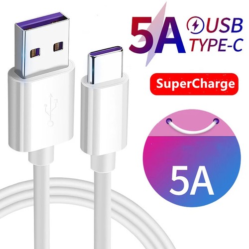 Câble usb type - c, chargeur