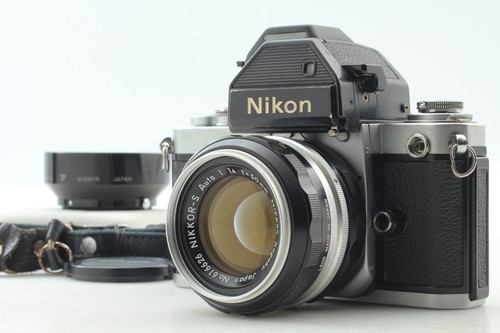 Comme neuf nikon f2 - neuf],