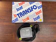 Transformateur 3 amp jouef ho