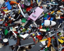 Lot 1 Kg Lego Brique Basique