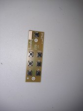Power Button Menu Board TV