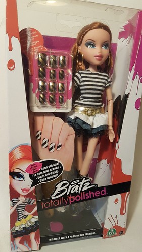 Mga bratz poupee meygan - mga,