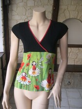 Superbe petit haut Anatopik 36