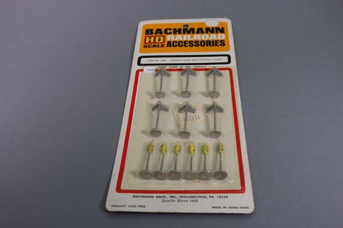 Za053 bachmann maquette - maquette, ho
